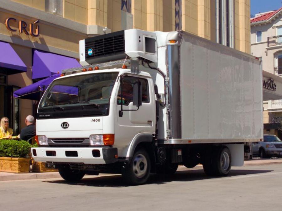 UD Trucks Diesel UD1400 (US) '2008